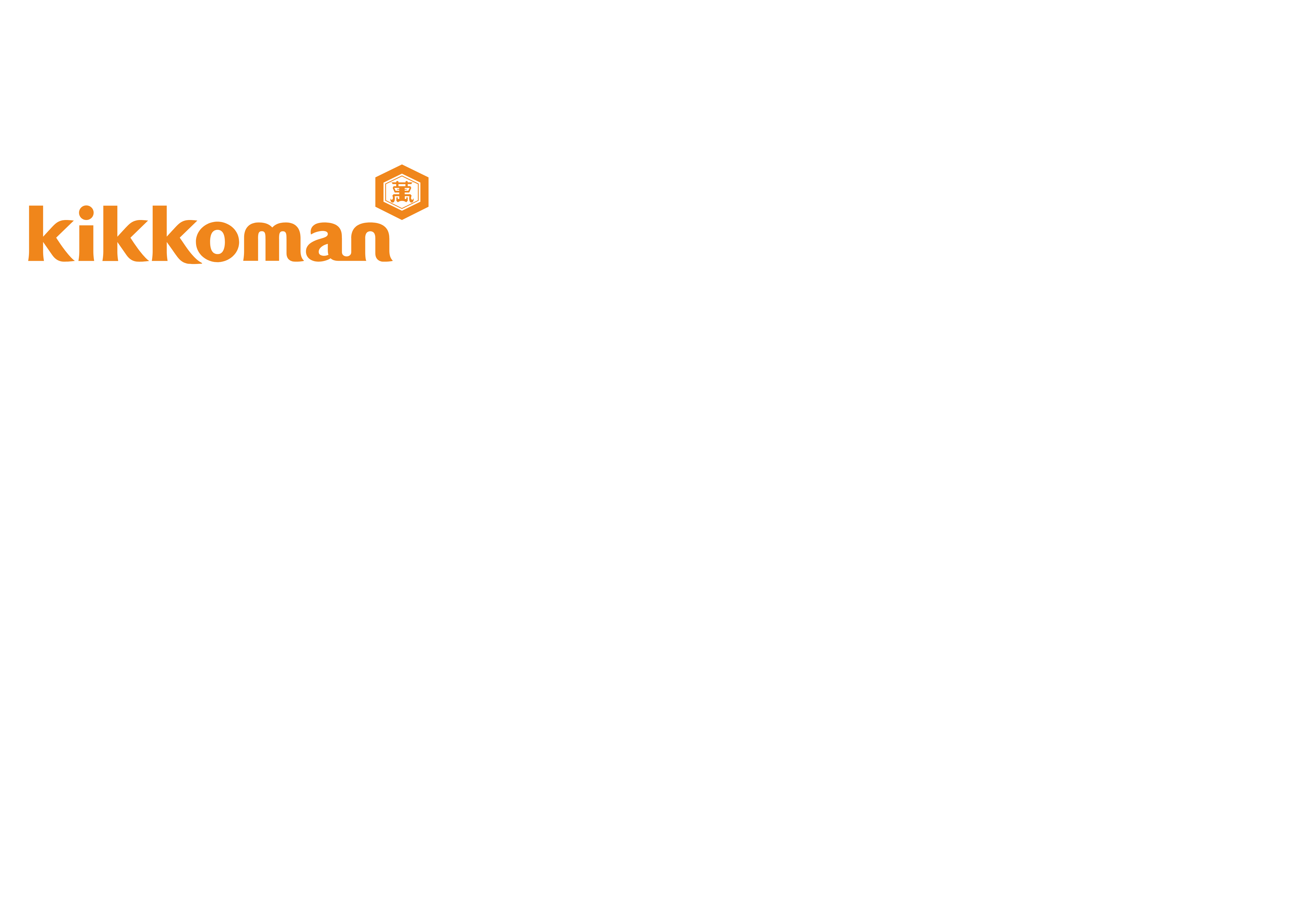 Kikkoman Logo - Kikkoman – Logos Download