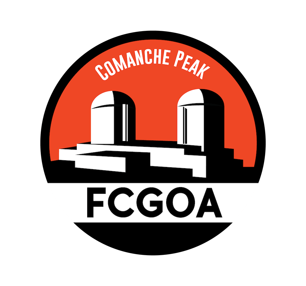 Comanche Logo - Comanche Peak FCGOA Chapter Logo | Emily A Hathaway