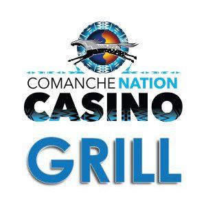 Comanche Logo - Comanche Nation Casino Grill