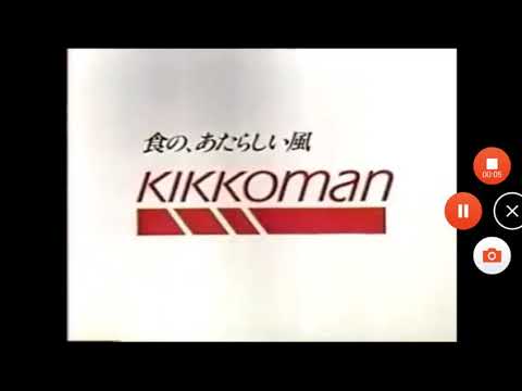 Kikkoman Logo - Kikkoman Logo History [UPDATE]