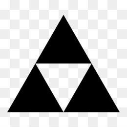 Triforce Logo - Triforce PNG - Triforce Logo, Triforce Transparent, Zelda Triforce ...