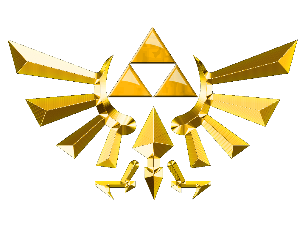 Triforce Logo - triforce symbol - Google Search | Art | Legend of zelda, Zelda, Symbols