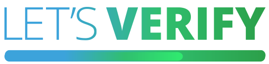 Verify Logo - Homepage Validation and Lead Quality Verification Platform