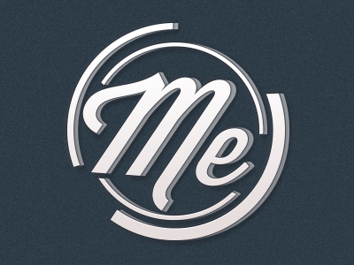 Me Logo - Me Logo by Zoltán Garami on Dribbble