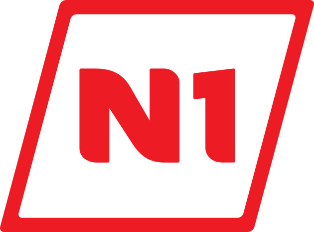 N1 Logo - Merki N1 - N1