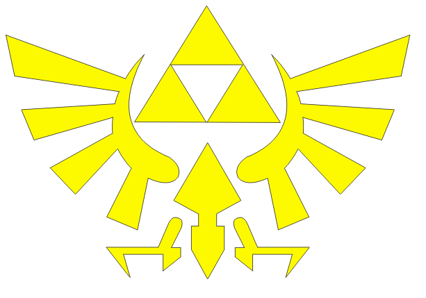 Triforce Logo - Triforce Logos