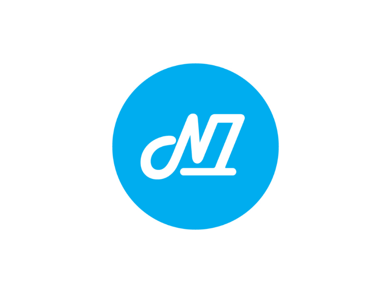 N1 Logo - N1 Logo Mark by Noah Langworthy on Dribbble