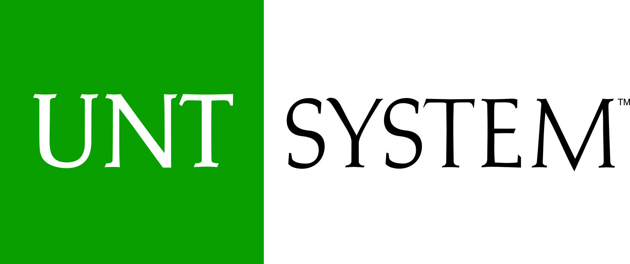 UNT Logo - Wordmark / Logo Usage | UNT System