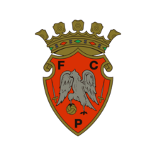 Penafiel Logo - F.C. Penafiel