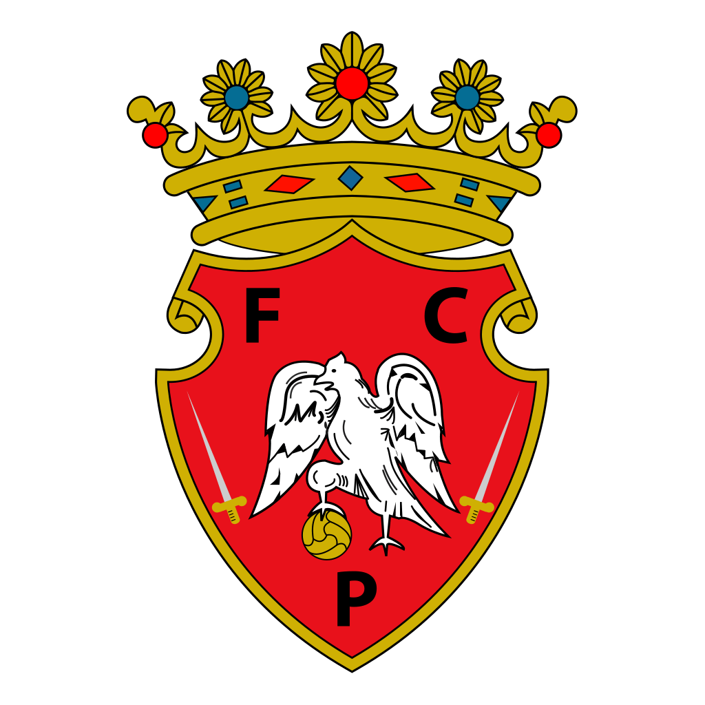 Penafiel Logo - Ficheiro:F.C. Penafiel logo.png – Wikipédia, a enciclopédia livre