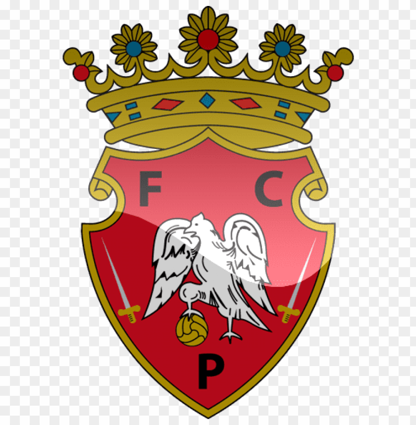 Penafiel Logo - fc penafiel football logo png png - Free PNG Images | TOPpng