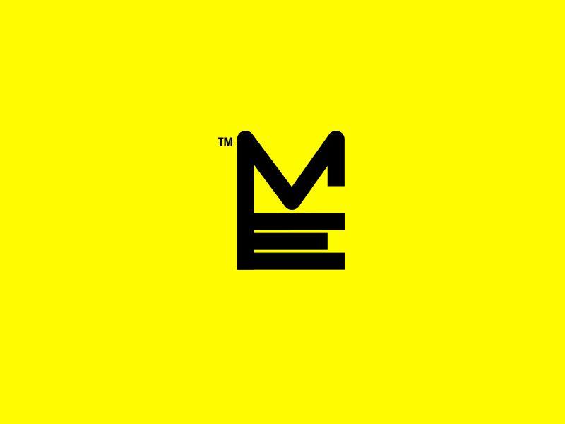 Me Logo - ME Logo | Dribbble / ui