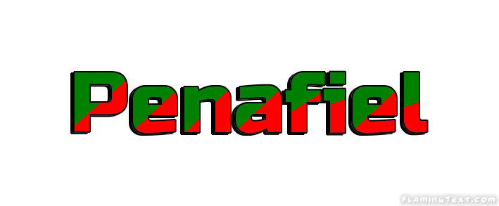 Penafiel Logo - Portugal Logo | Free Logo Design Tool from Flaming Text