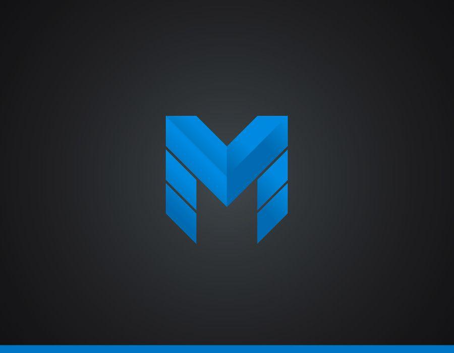 Me Logo - Entry by anibaf11 for MMM Easy a square vector logo