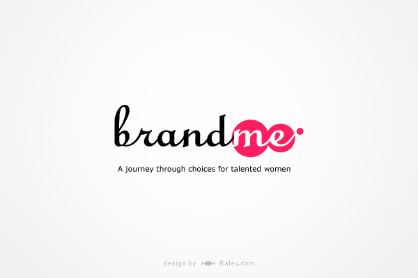 Me Logo - Brand Me – logo design | RALEV - Premium Logo & Brand Design / Sell ...