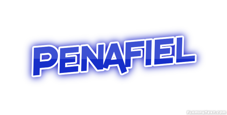 Penafiel Logo - Portugal Logo. Free Logo Design Tool from Flaming Text