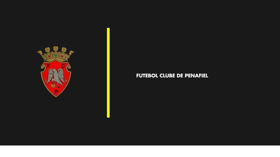 Penafiel Logo - Constituição de SAD confirmada