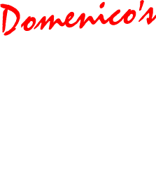 Levittown Logo - Domenico's | Welcome to Domenico's of Levittown