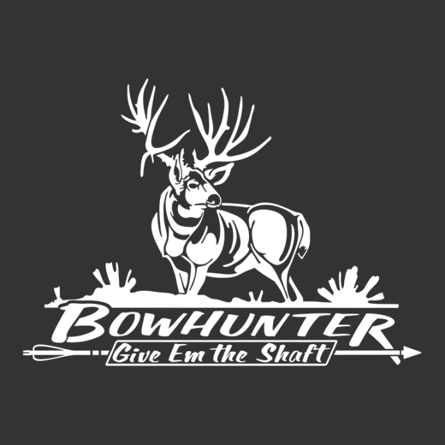 Bowhunter Logo - Bowhunting Decals