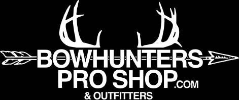 Bowhunter Logo - Bowhunters Pro Shop | Bowhunting Equipment | Maryville, TN