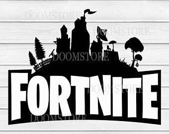 Fortnite Logo - Fortnite logo