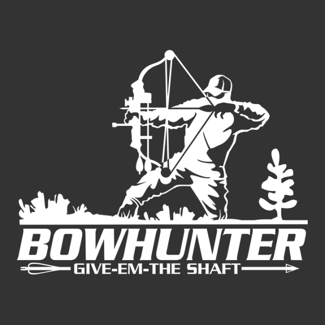 Bowhunter Logo - Bowhunting Decals