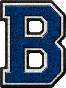 Bartlesville Logo - The Bartlesville Bruins - ScoreStream