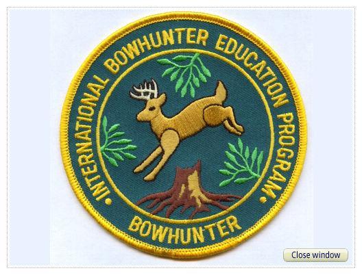 Bowhunter Logo - Bowhunting Tips, National Bowhunter Education Foundation