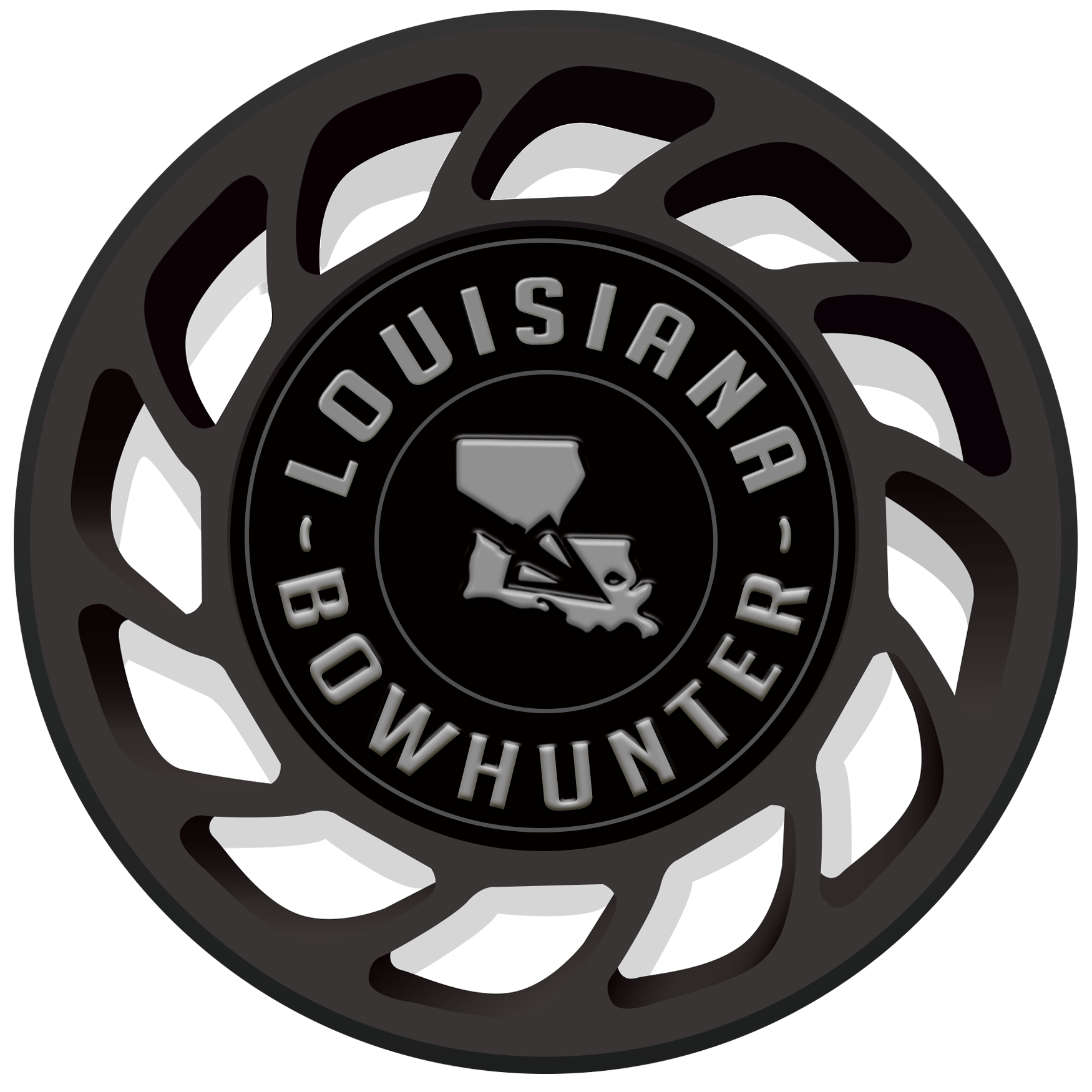 Bowhunter Logo - Louisiana Bowhunter – Louisiana's #1 Hunting Resource and ...