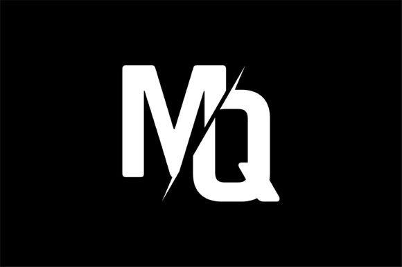 MQ Logo - Monogram MQ Logo Design