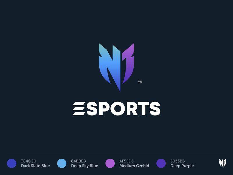 N1 Logo - N1 Esports Logo by Anuar Bolatov on Dribbble