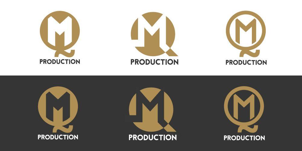 MQ Logo - design #13 of suphafly for project MQ Productions Logo ...