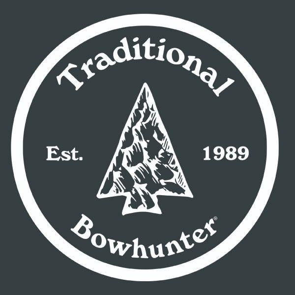 Bowhunter Logo - Arrowhead Logo Decal