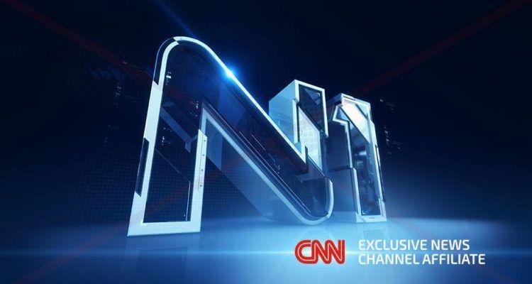 N1 Logo - TV N1 files criminal charge against Belgrade's deputy mayor for ...