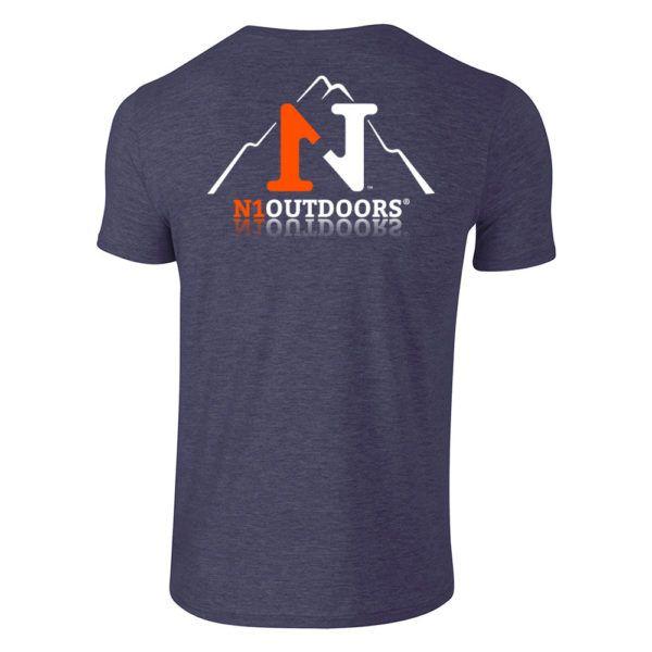 N1 Logo - Archery Shirts | The Just Pass'N Through tee from N1 Outdoors