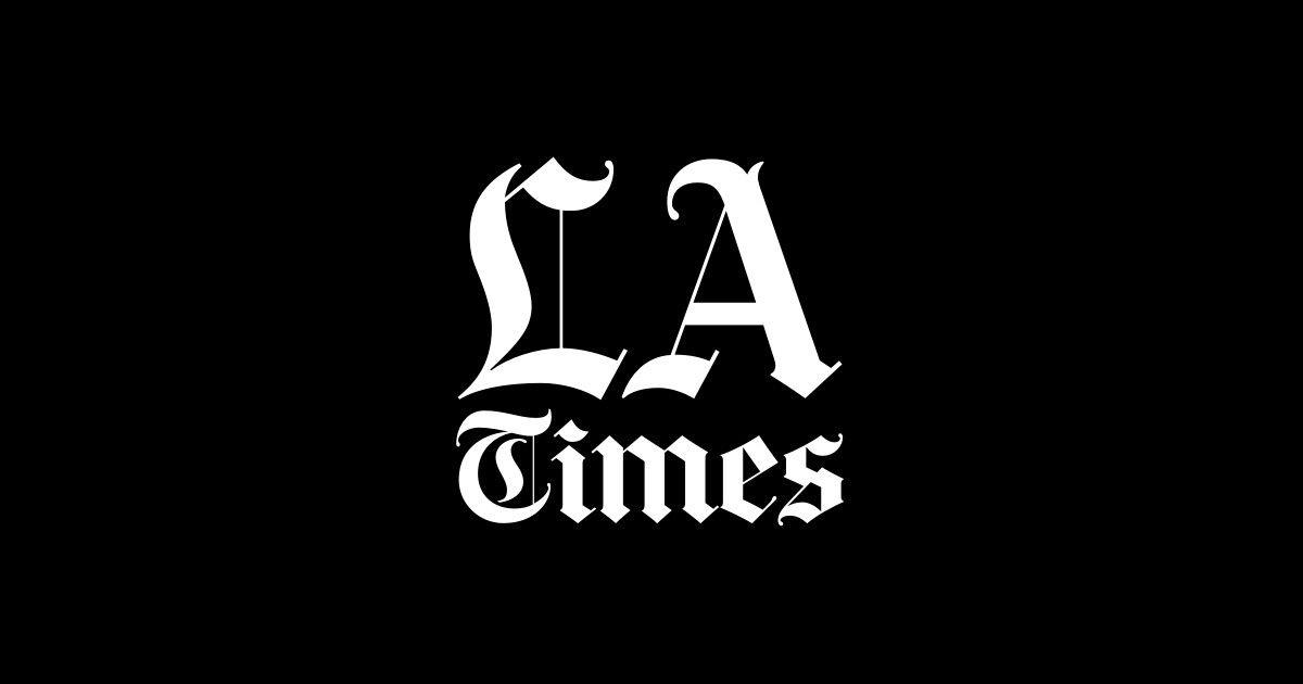 Latimes.com Logo - News from California, the nation and world Angeles Times