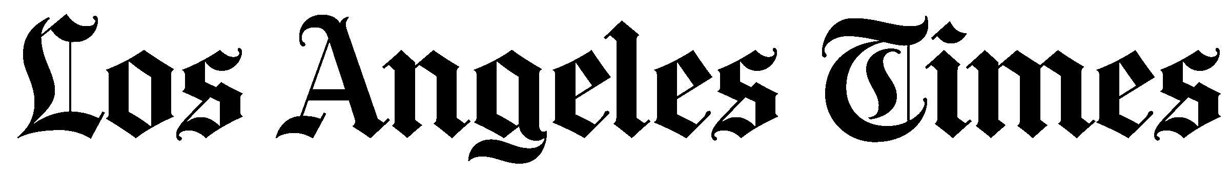 Latimes.com Logo - LATimes.com: On skid row, a chorus of hallelujahs for 'Messiah