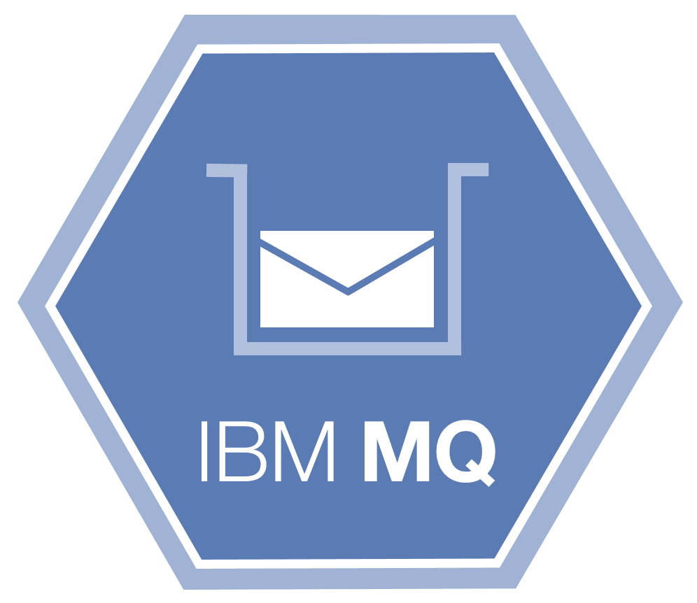 MQ Logo - IBM MQ icon - IBM MQ