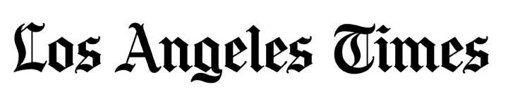 Latimes.com Logo - Latimes-logo | Modern Hotel and Bar