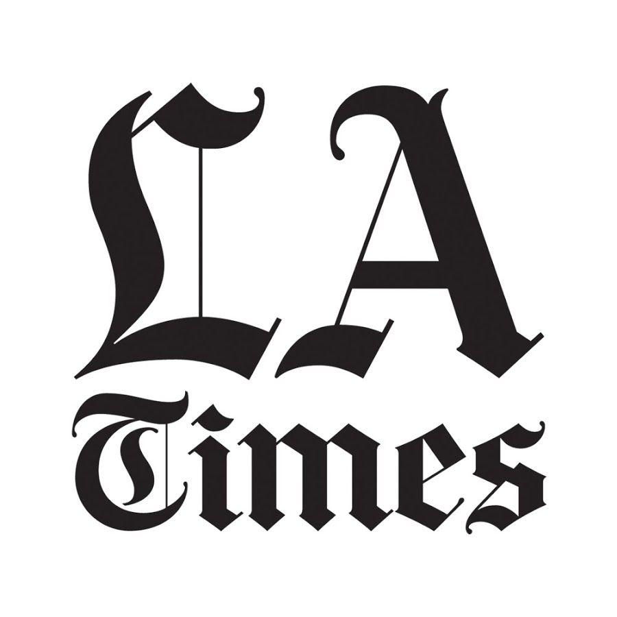 Latimes.com Logo - Los Angeles Times