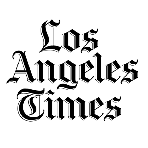 Latimes.com Logo - latimes-logo – Temblor.net