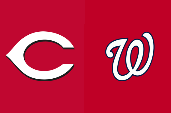 New Reds Logo - MLB: Reds, Nationals Show Off New 2018 Uniforms | Chris Creamer's ...
