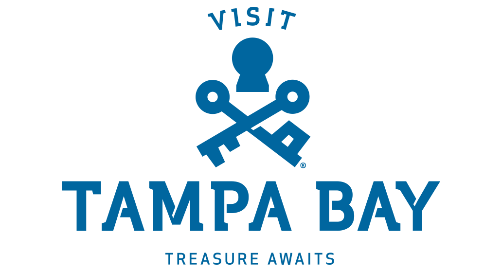 Tampa Logo - Visit Tampa Bay Logos