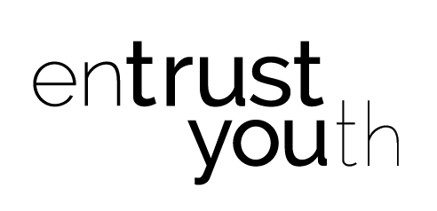 Entrust Logo - Entrust Youth logo - Blue Mountain Clinic