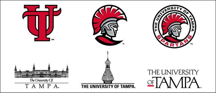Tampa Logo - The University of Tampa of Tampa Introduces New