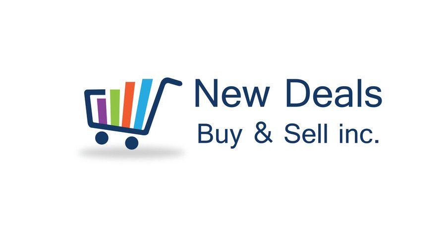 Sell Logo - Entry #22 by Boussama for Design New Deals Buy & Sell Logo | Freelancer