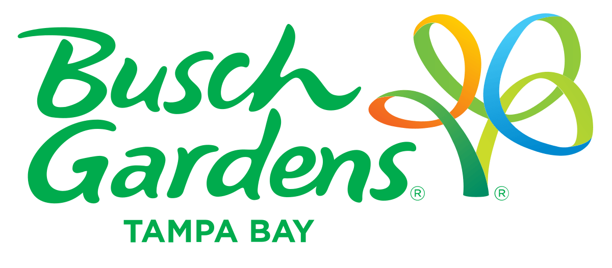 Tampa Logo - Busch Gardens Tampa