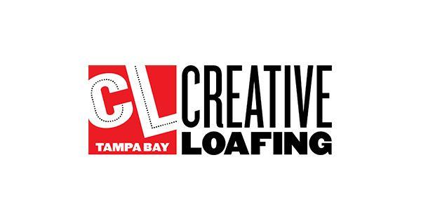 Tampa Logo - Home. Creative Loafing: Tampa Bay