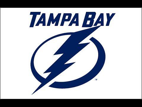 Tampa Logo - HOW TO DRAW THE TAMPA BAY LIGHTNING LOGO!