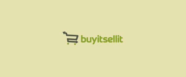 Sell Logo - Buy It Sell It Logo | Combination Mark | Logos design, Best logo ...
